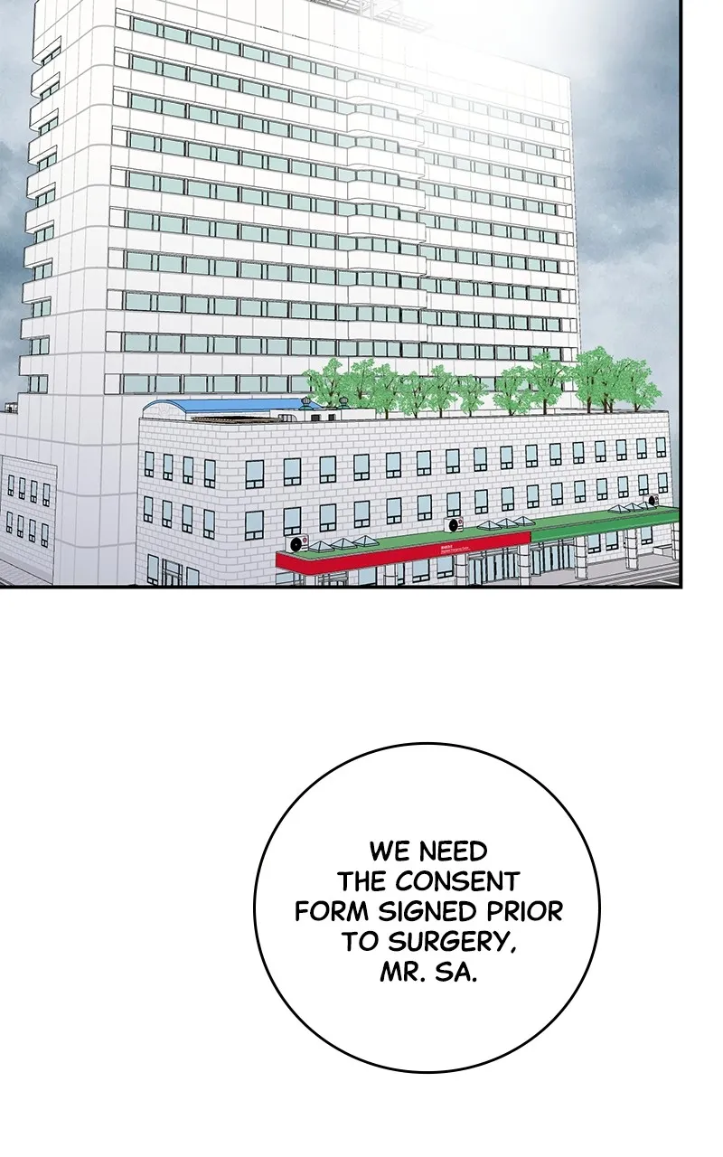 A Not So Fairy Tale Chapter 90 page 32 - 