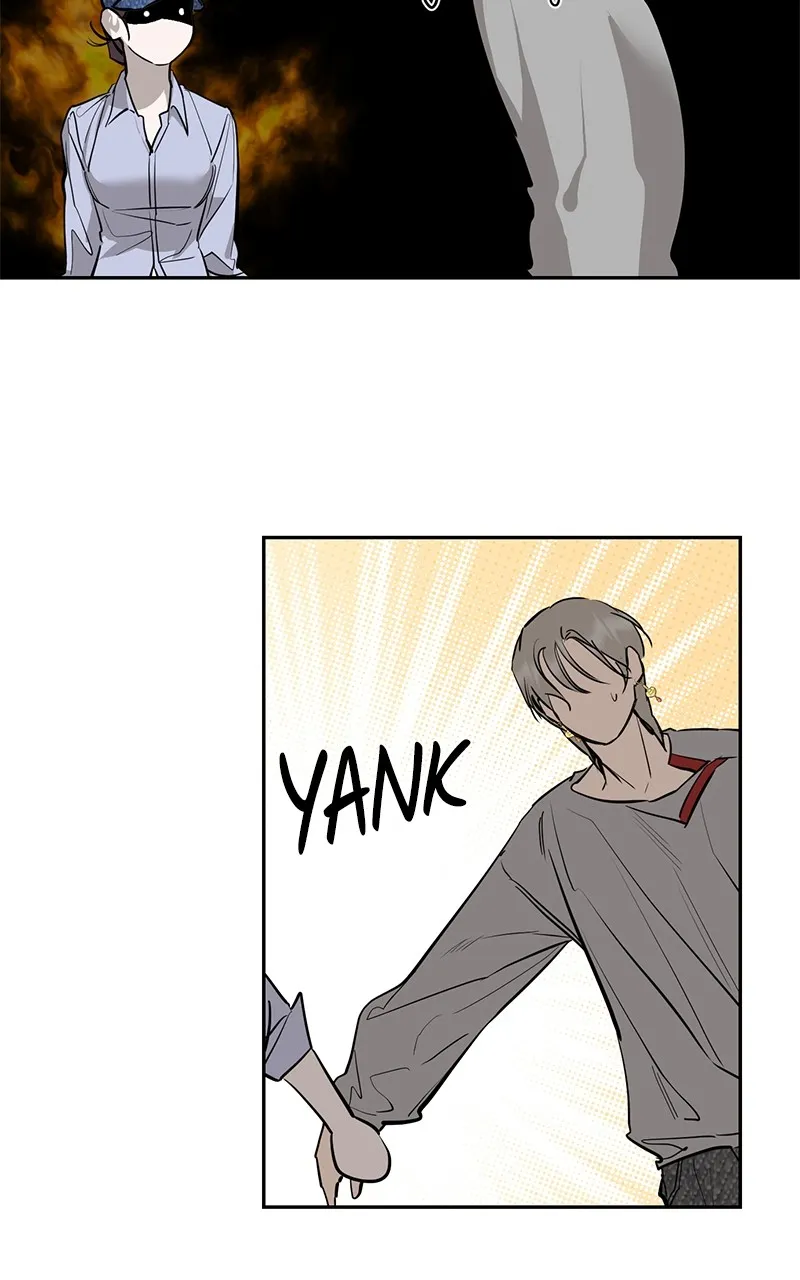A Not So Fairy Tale Chapter 90 page 8 - 