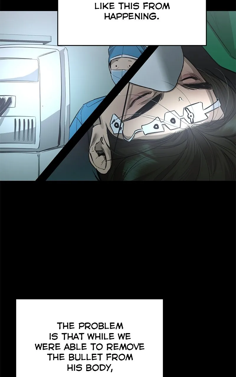 A Not So Fairy Tale Chapter 91 page 11 - 