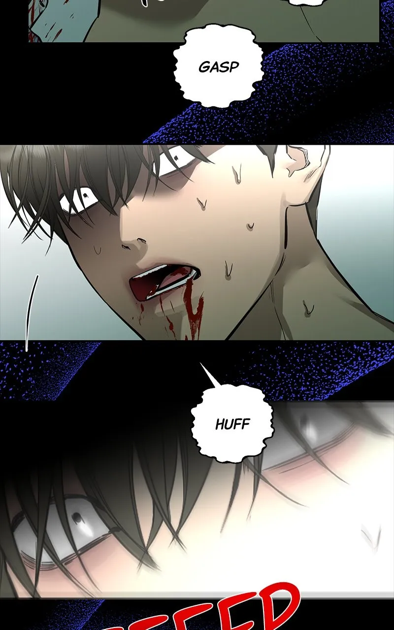 A Not So Fairy Tale Chapter 91 page 21 - 