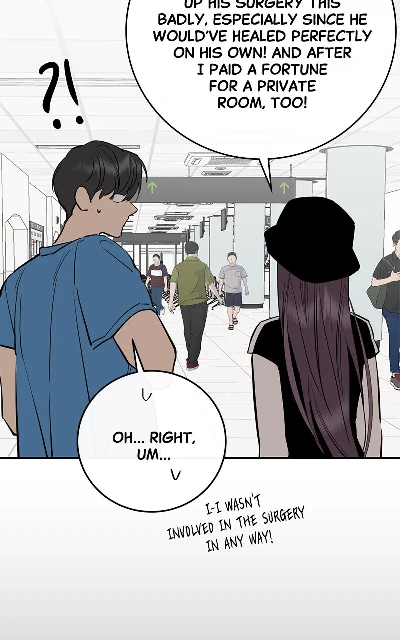 A Not So Fairy Tale Chapter 91 page 26 - 