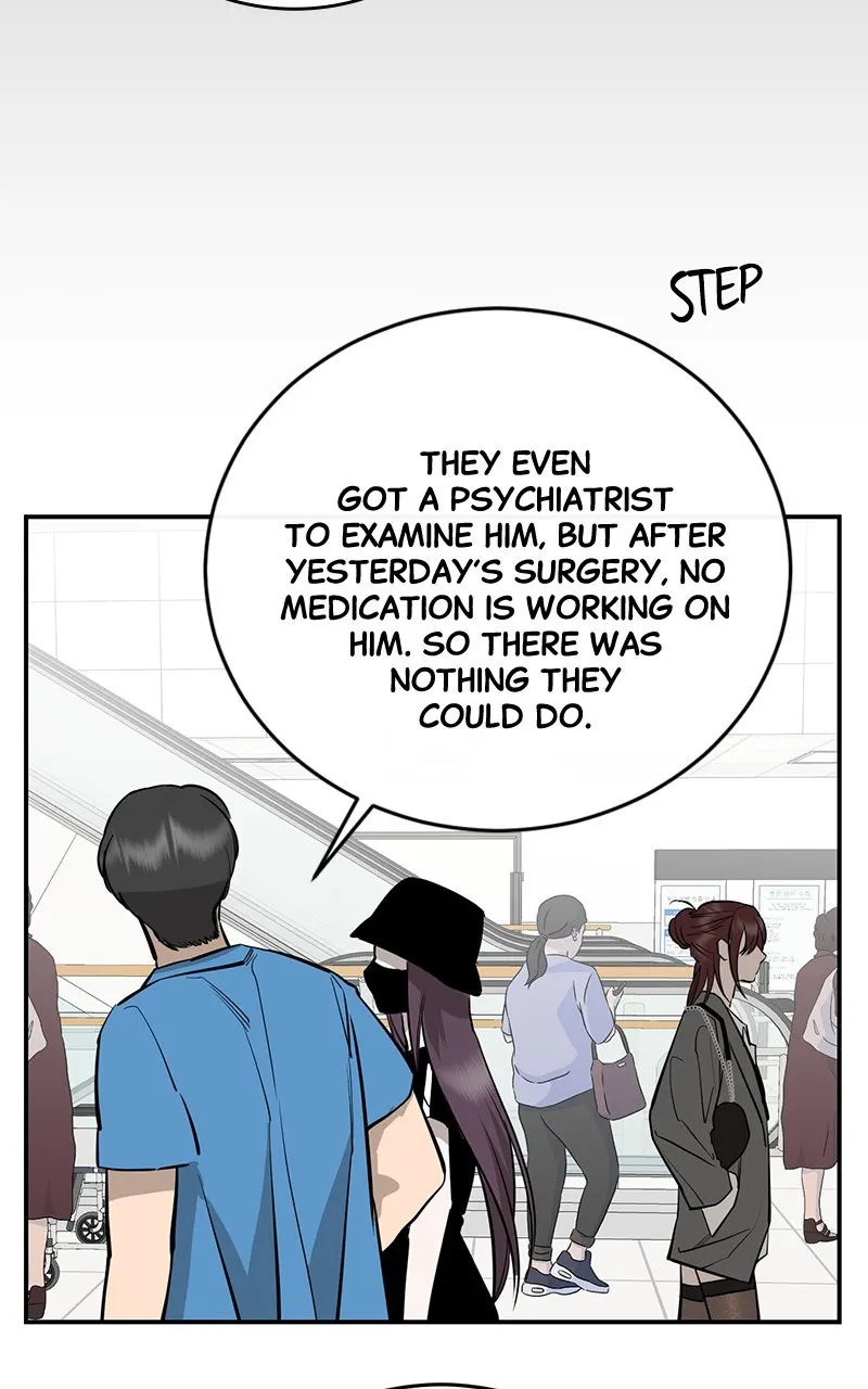 A Not So Fairy Tale Chapter 91 page 31 - 