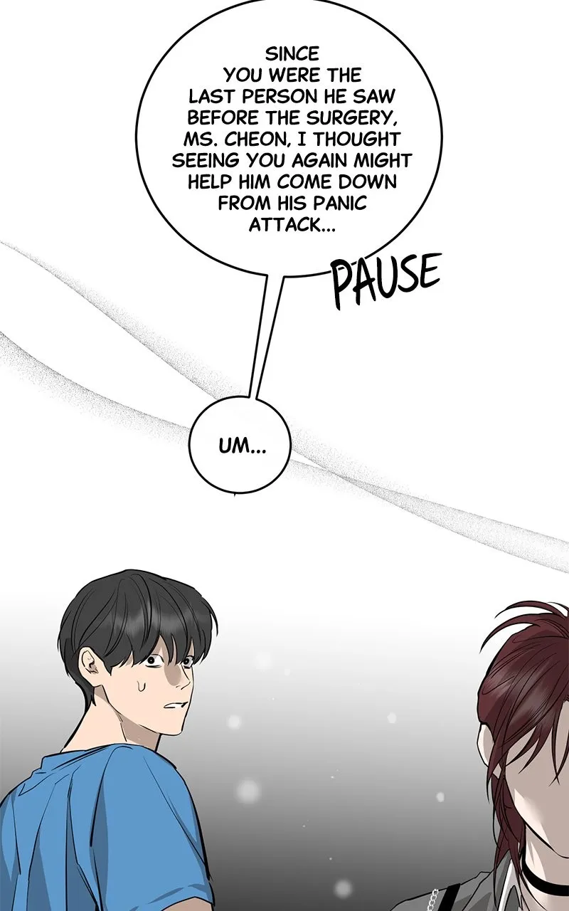 A Not So Fairy Tale Chapter 91 page 32 - 