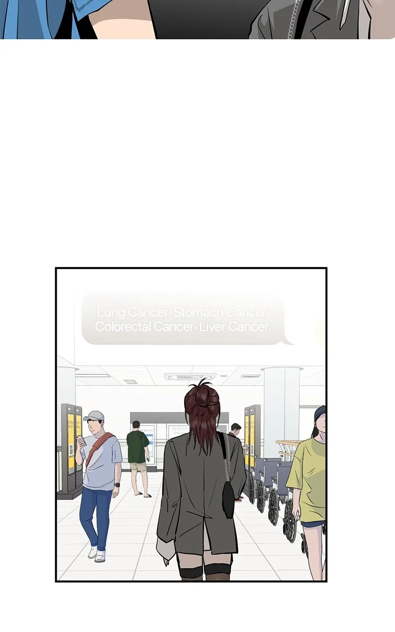 A Not So Fairy Tale Chapter 91 page 33 - 