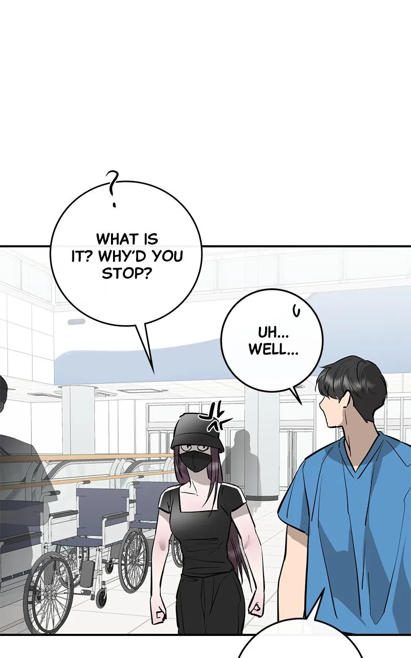 A Not So Fairy Tale Chapter 91 page 34 - 