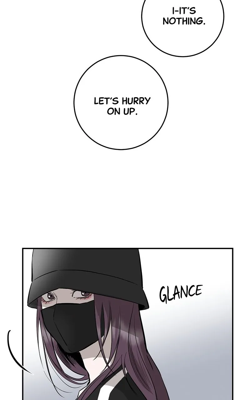 A Not So Fairy Tale Chapter 91 page 35 - 