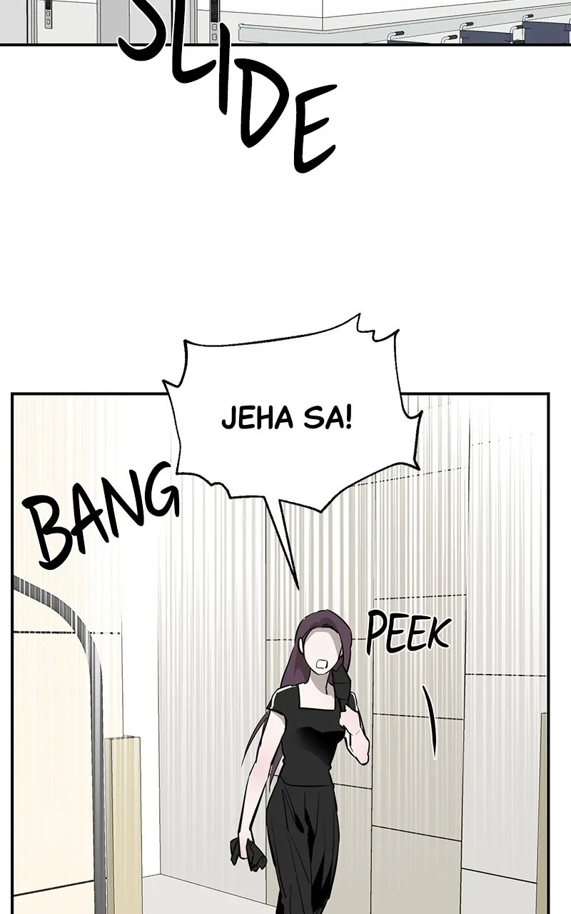 A Not So Fairy Tale Chapter 91 page 38 - 