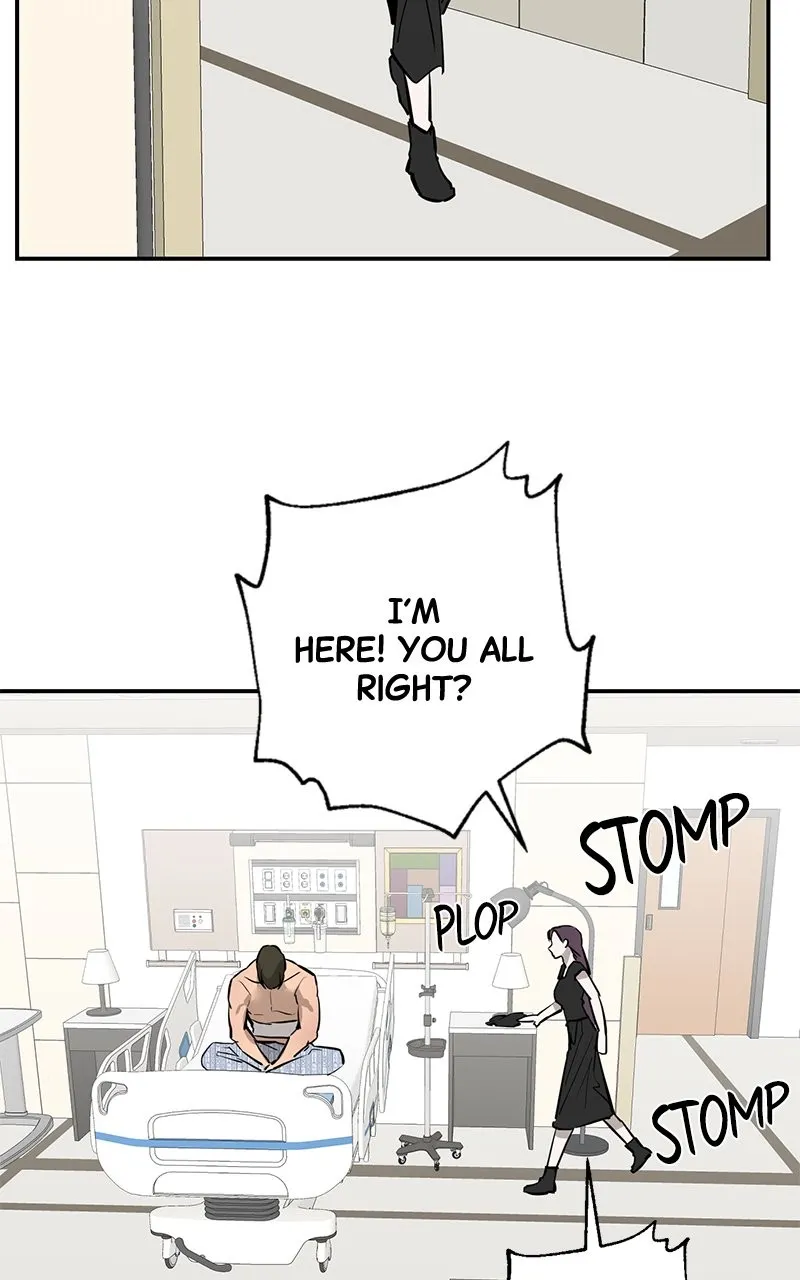A Not So Fairy Tale Chapter 91 page 39 - 