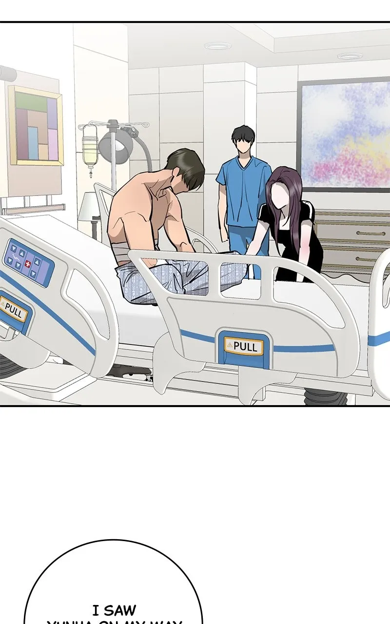 A Not So Fairy Tale Chapter 91 page 54 - 