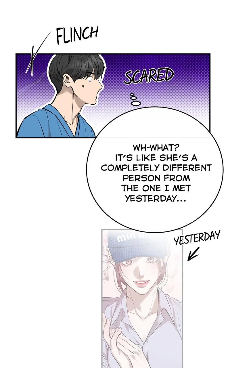 A Not So Fairy Tale Chapter 91 page 7 - 