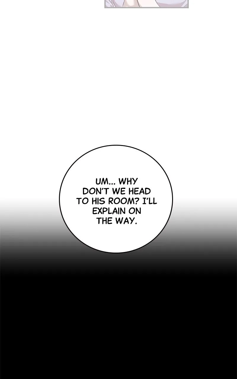 A Not So Fairy Tale Chapter 91 page 8 - 