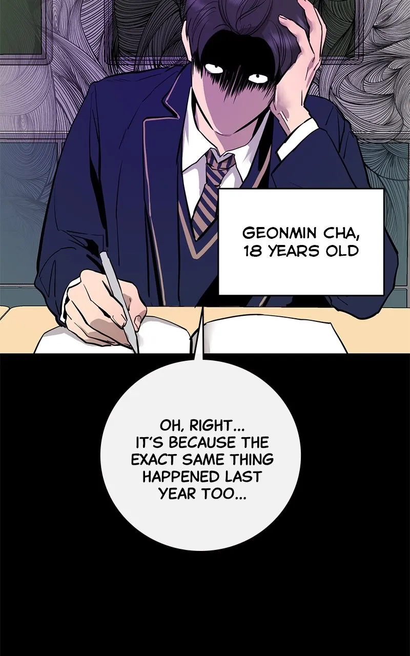 A Not So Fairy Tale Chapter 92 page 15 - 