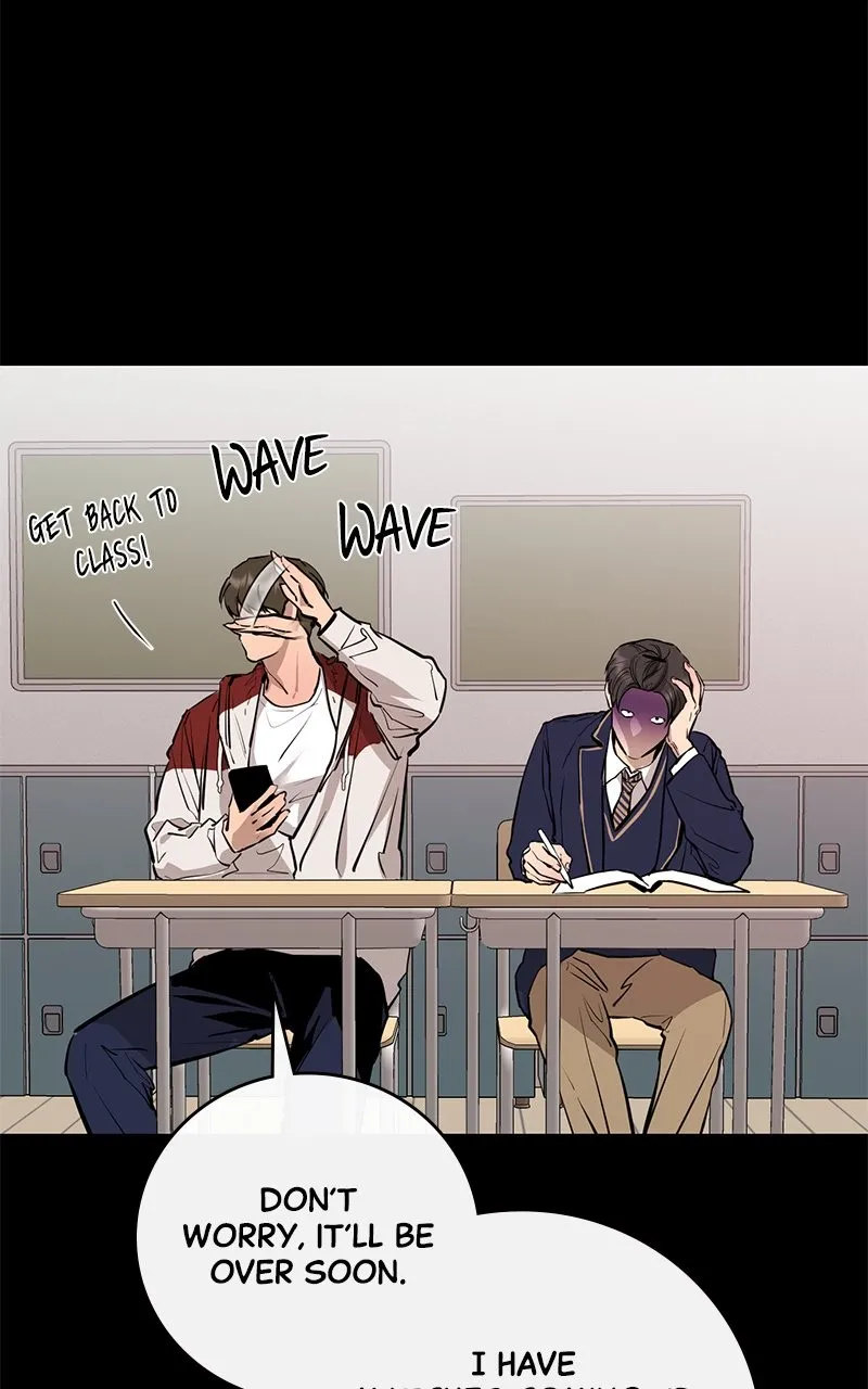 A Not So Fairy Tale Chapter 92 page 16 - 