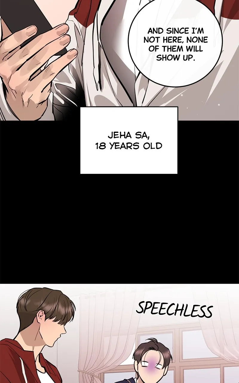 A Not So Fairy Tale Chapter 92 page 18 - 