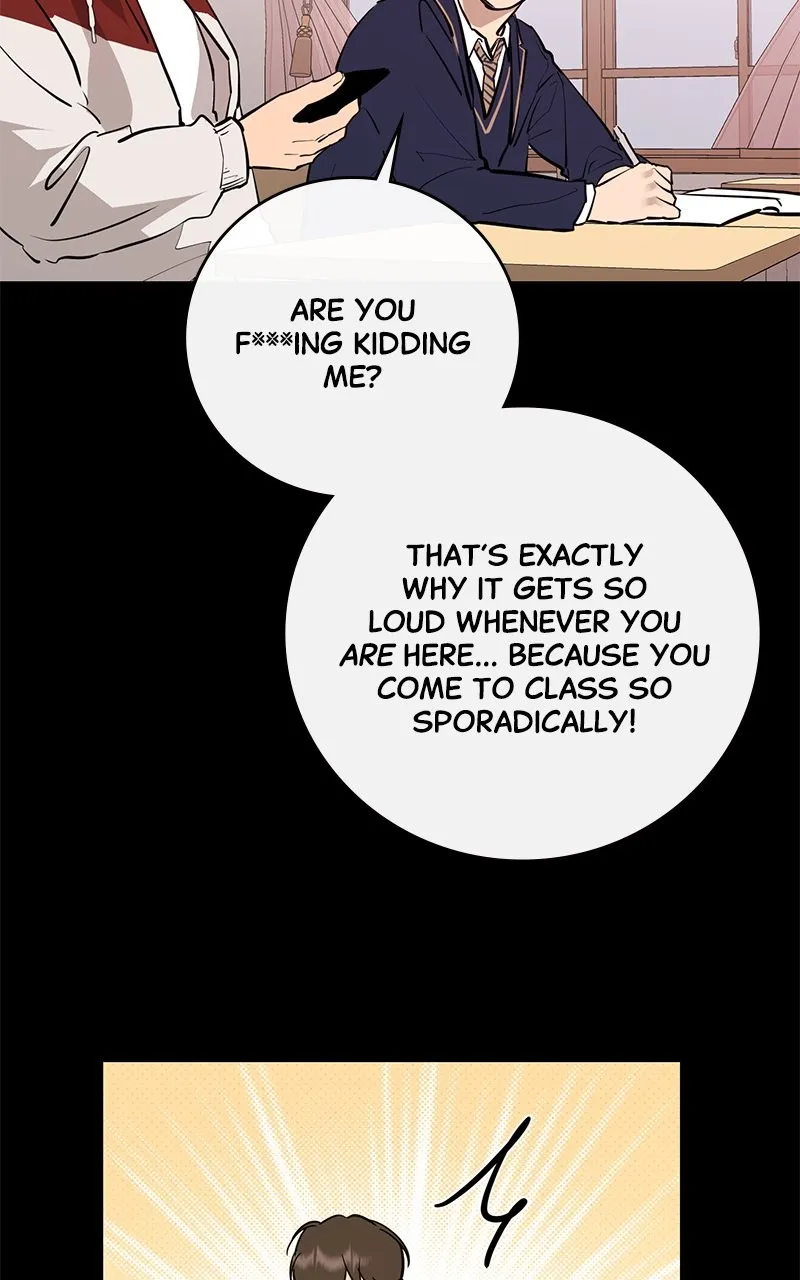 A Not So Fairy Tale Chapter 92 page 19 - 