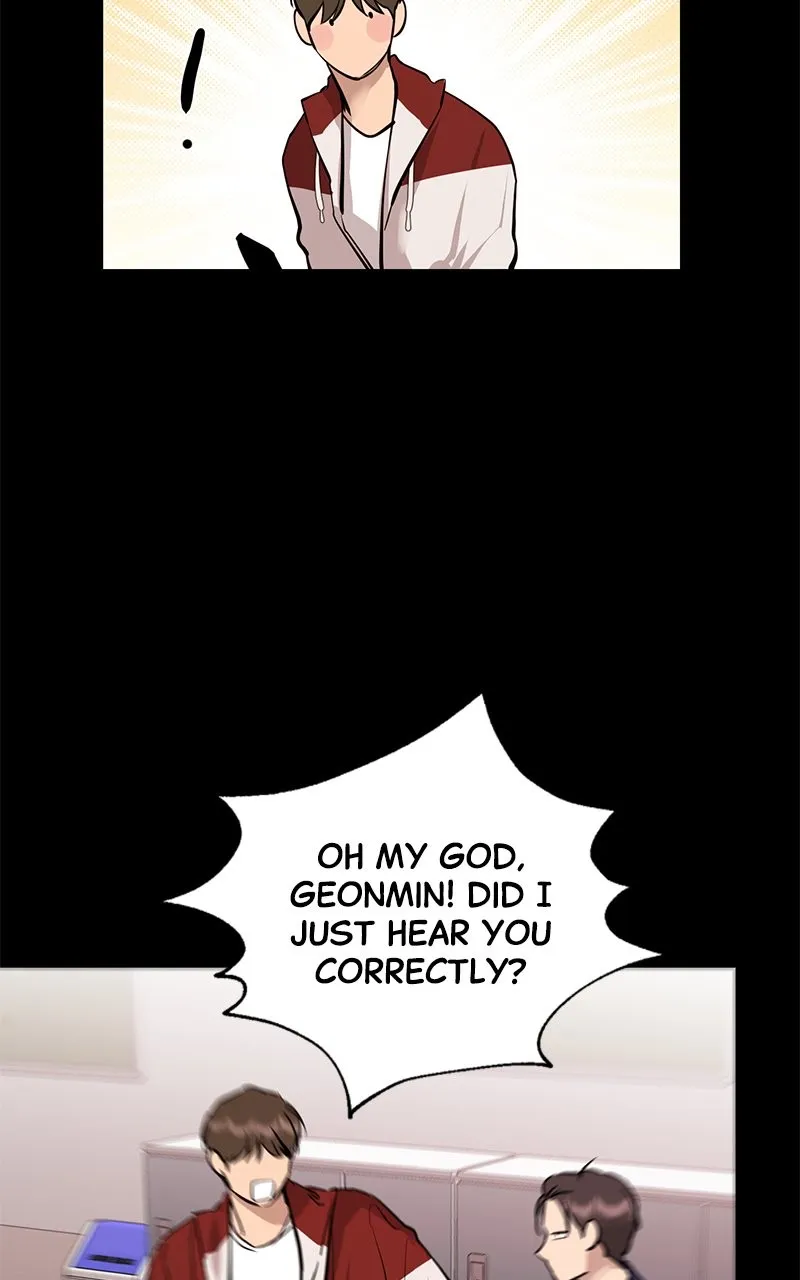 A Not So Fairy Tale Chapter 92 page 20 - 