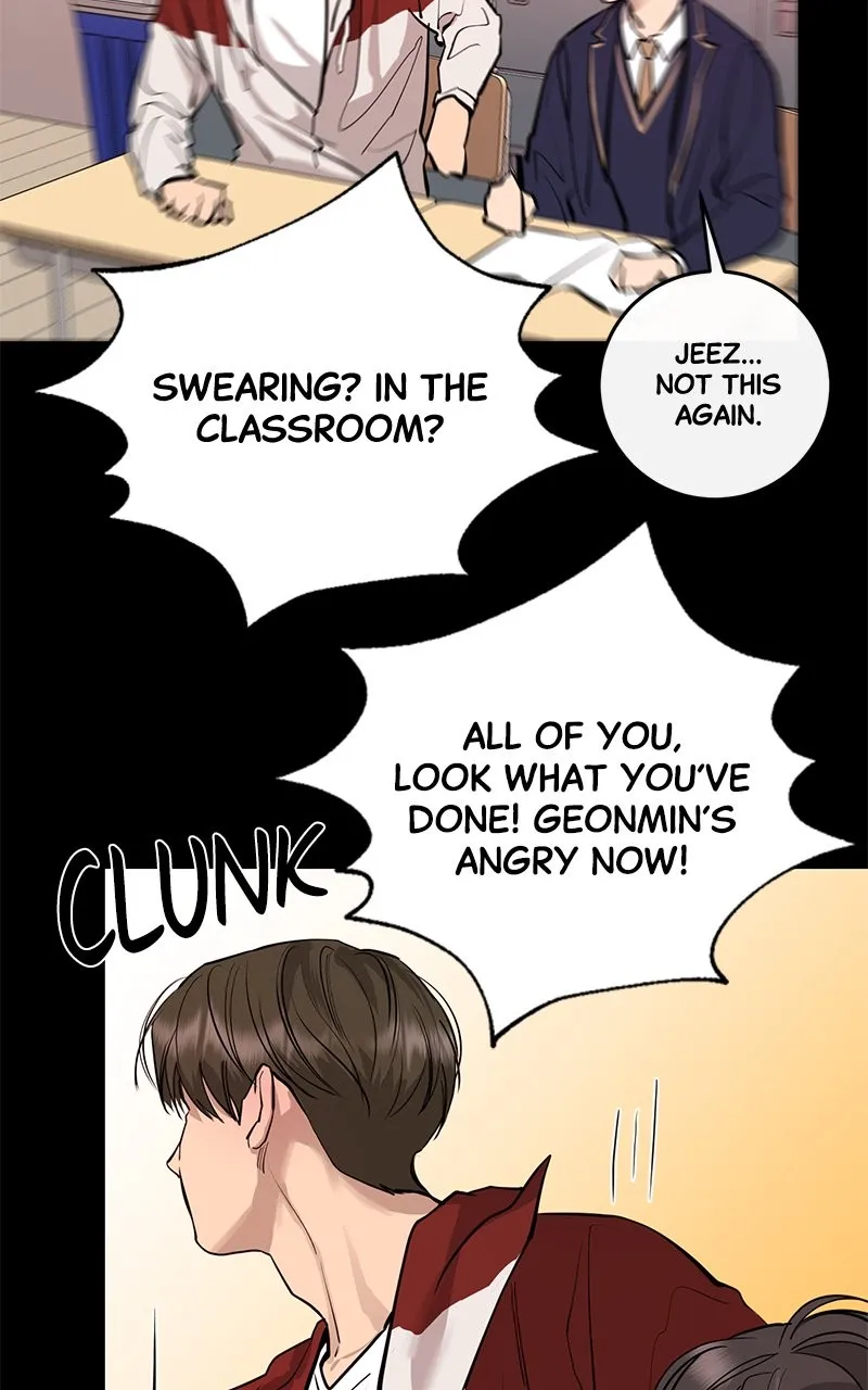 A Not So Fairy Tale Chapter 92 page 21 - 