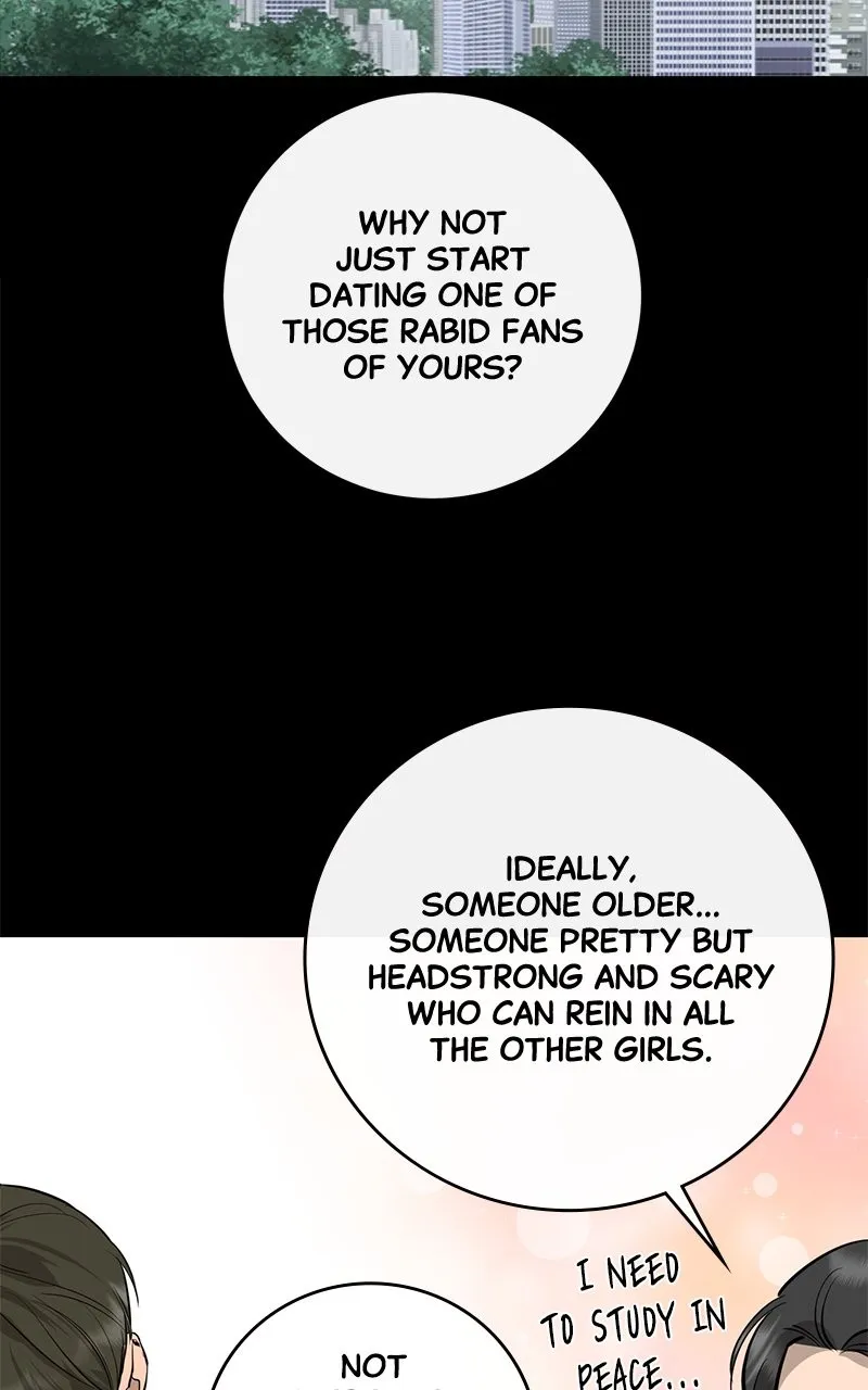 A Not So Fairy Tale Chapter 92 page 25 - 