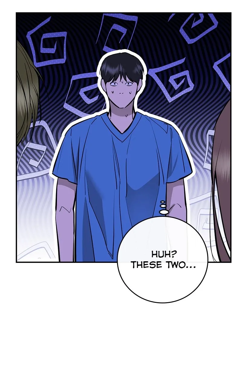 A Not So Fairy Tale Chapter 92 page 4 - 