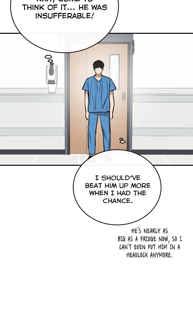 A Not So Fairy Tale Chapter 92 page 33 - 