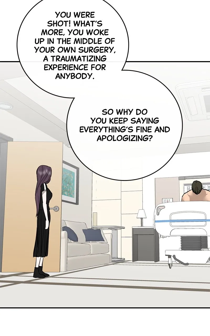 A Not So Fairy Tale Chapter 92 page 55 - 
