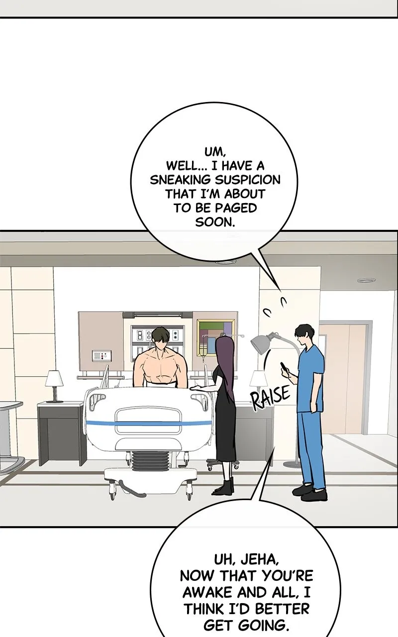 A Not So Fairy Tale Chapter 92 page 7 - 