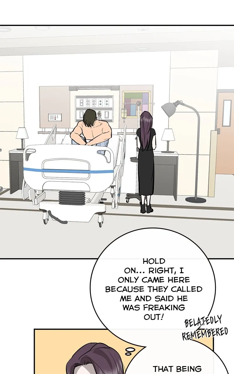 A Not So Fairy Tale Chapter 92 page 70 - 