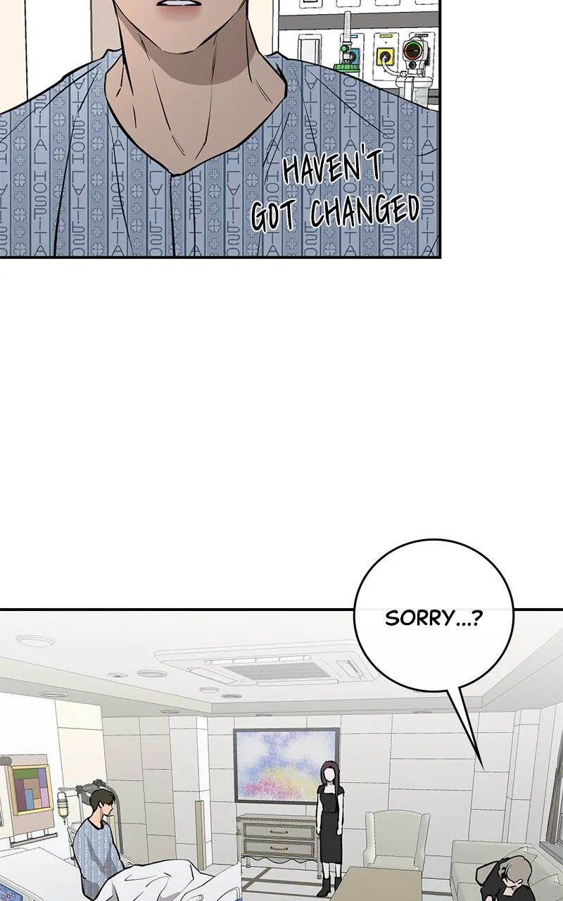 A Not So Fairy Tale Chapter 93 page 28 - 