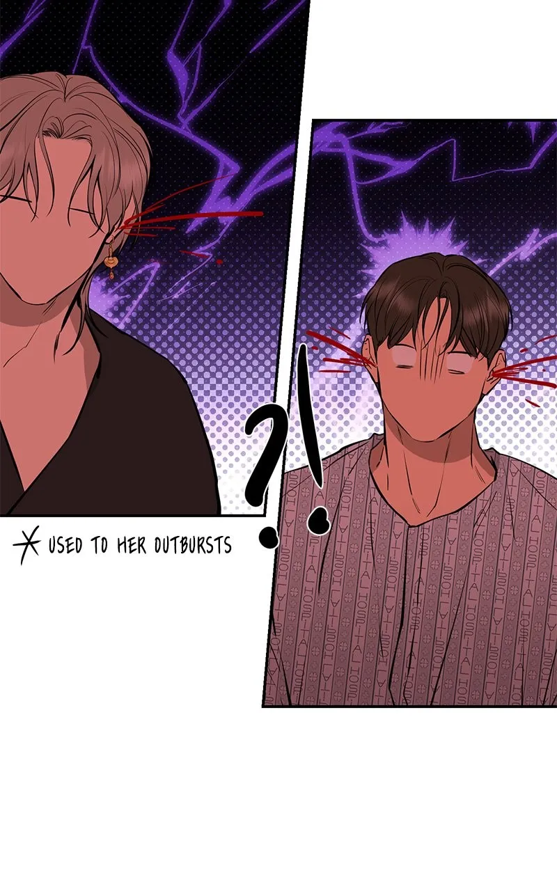 A Not So Fairy Tale Chapter 93 page 35 - 