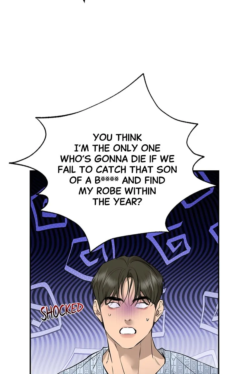 A Not So Fairy Tale Chapter 93 page 39 - 