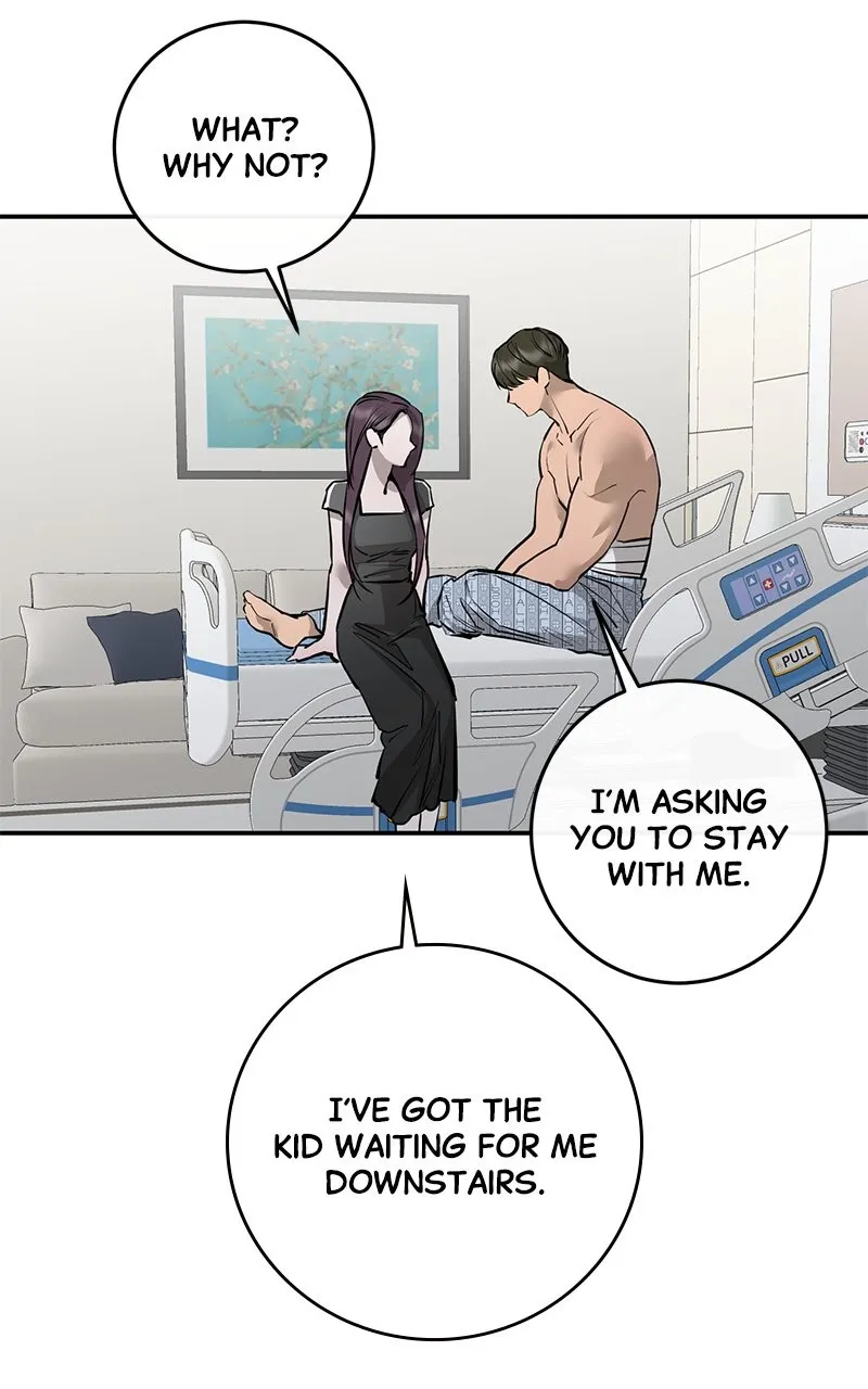 A Not So Fairy Tale Chapter 93 page 5 - 