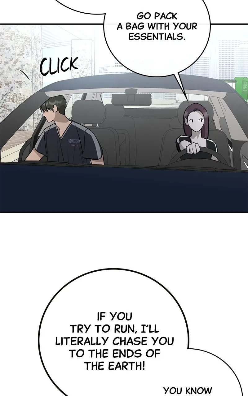 A Not So Fairy Tale Chapter 94 page 3 - 