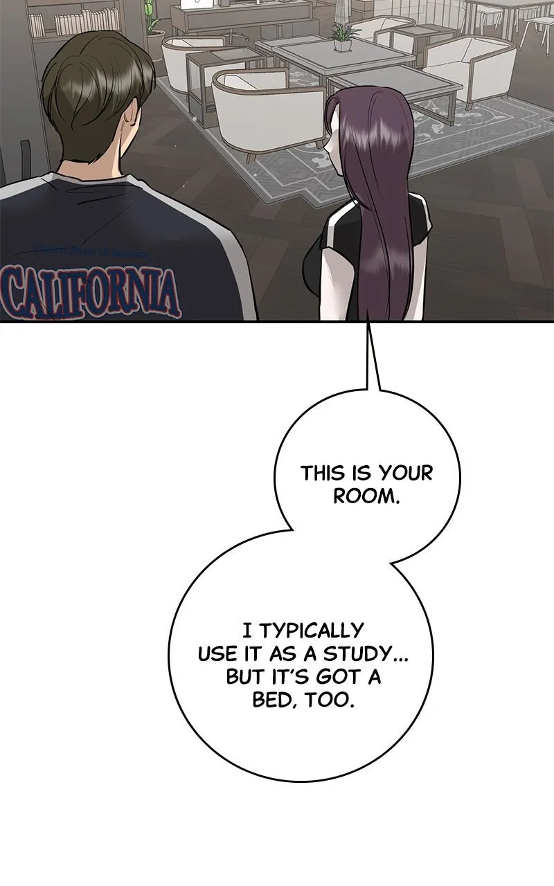 A Not So Fairy Tale Chapter 94 page 28 - 
