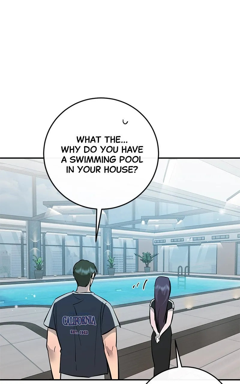 A Not So Fairy Tale Chapter 94 page 30 - 