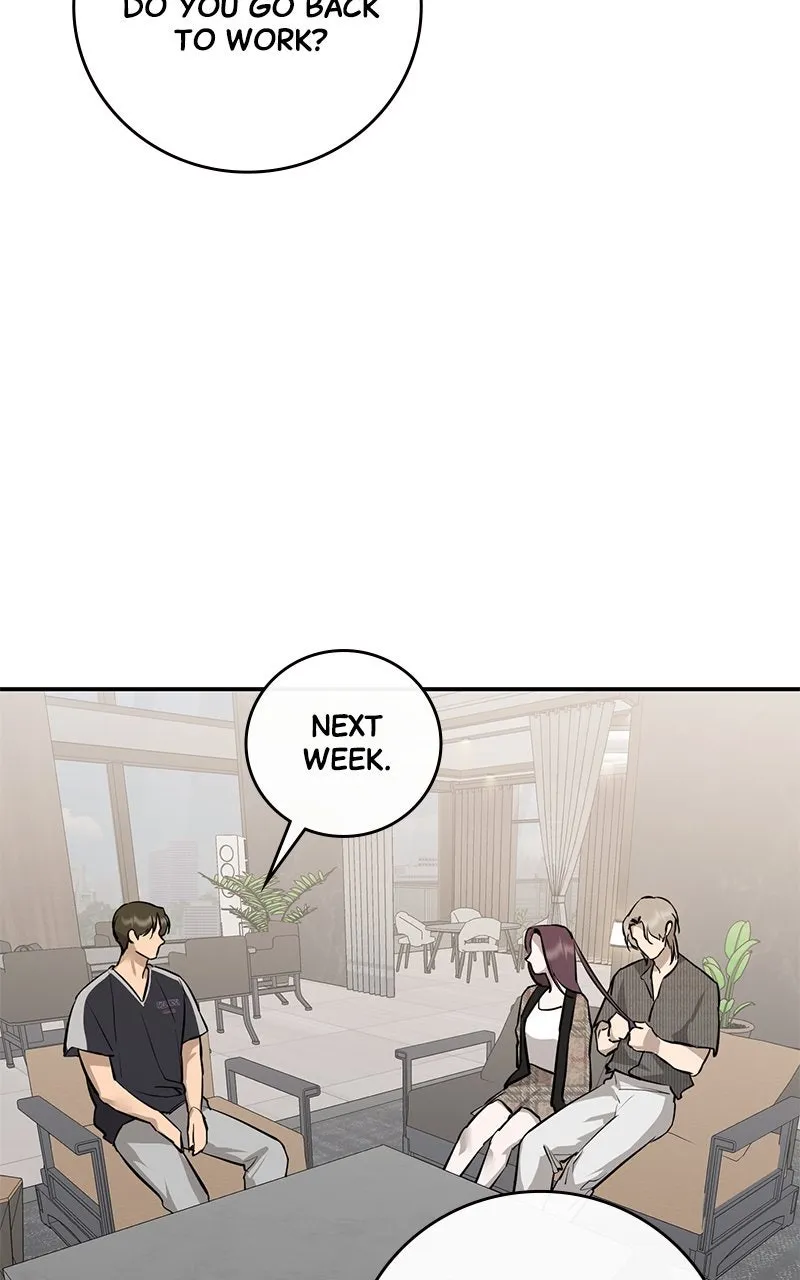 A Not So Fairy Tale Chapter 94 page 33 - 