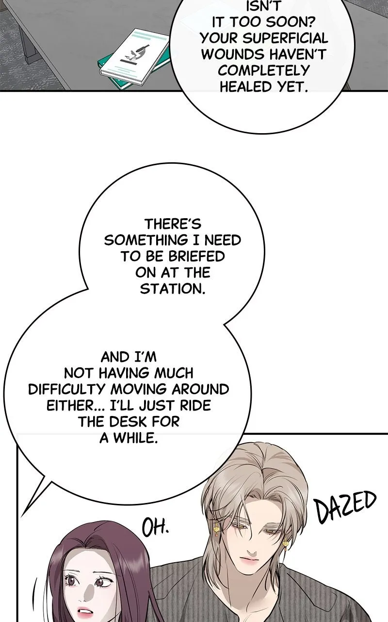 A Not So Fairy Tale Chapter 94 page 34 - 