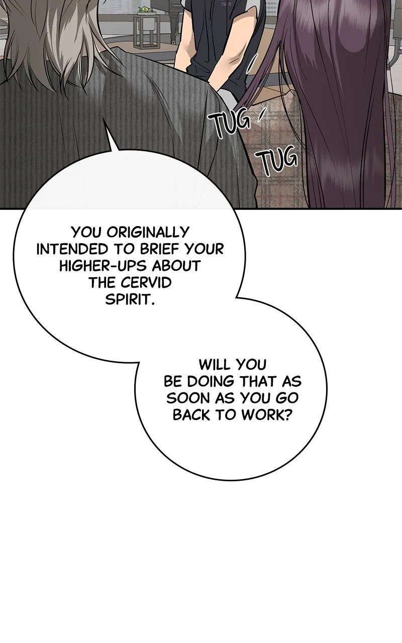 A Not So Fairy Tale Chapter 94 page 36 - 