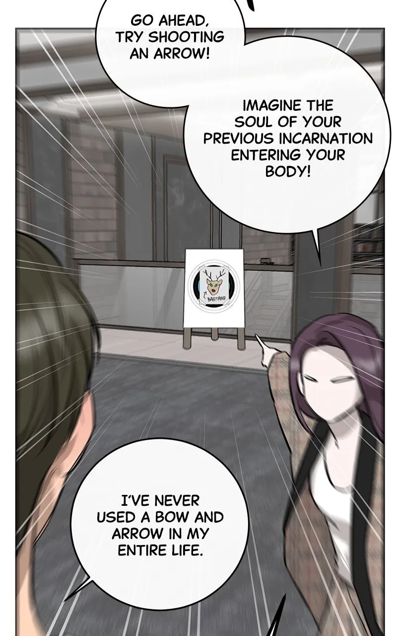 A Not So Fairy Tale Chapter 94 page 58 - 