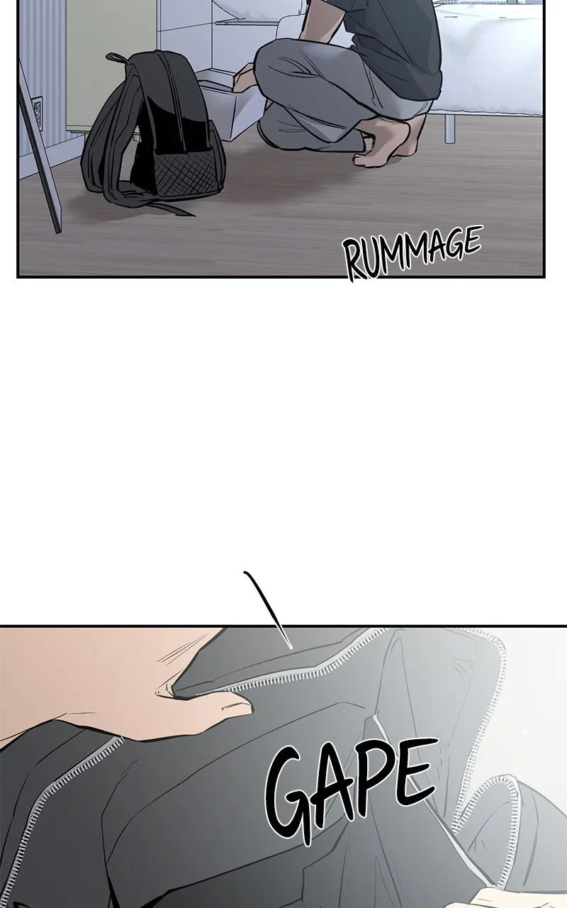 A Not So Fairy Tale Chapter 94 page 8 - 
