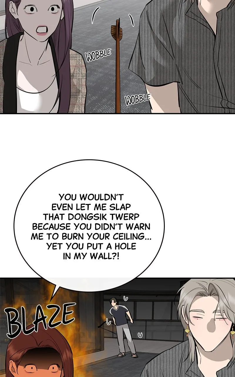A Not So Fairy Tale Chapter 94 page 72 - 