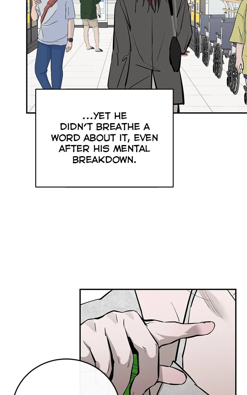 A Not So Fairy Tale Chapter 94 page 90 - 