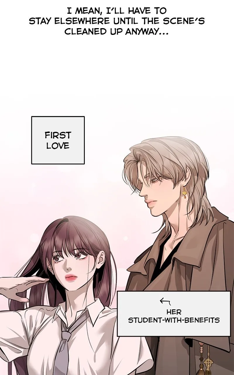 A Not So Fairy Tale Chapter 94 page 10 - 