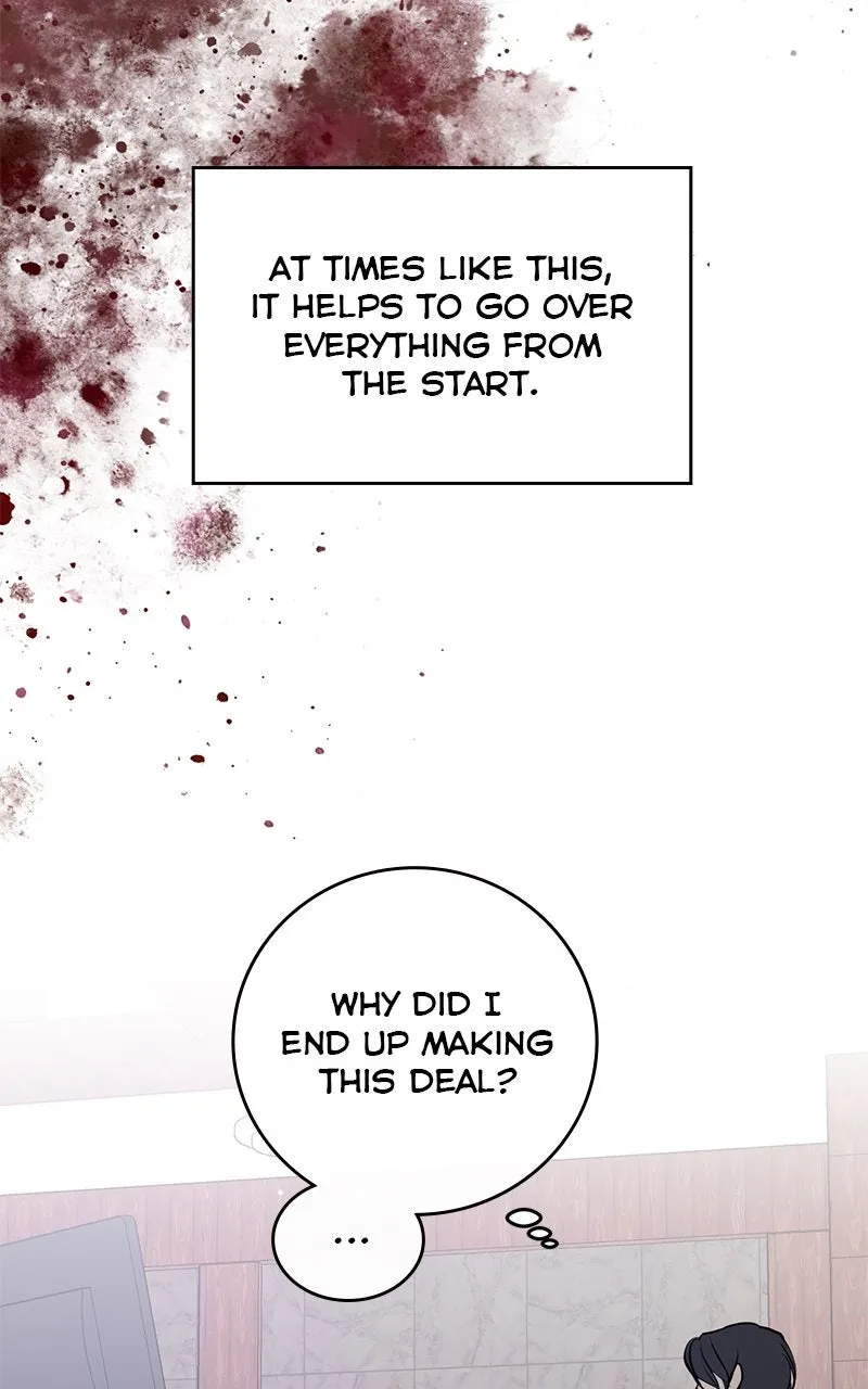 A Not So Fairy Tale Chapter 95 page 21 - 