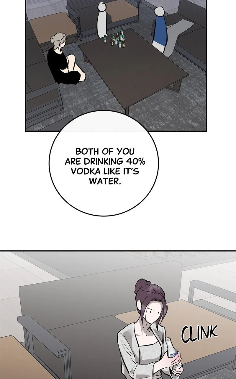 A Not So Fairy Tale Chapter 95 page 33 - 