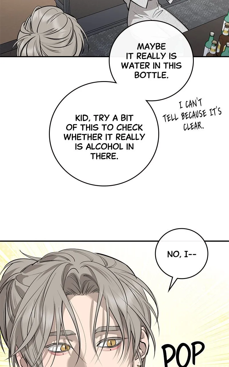A Not So Fairy Tale Chapter 95 page 34 - 