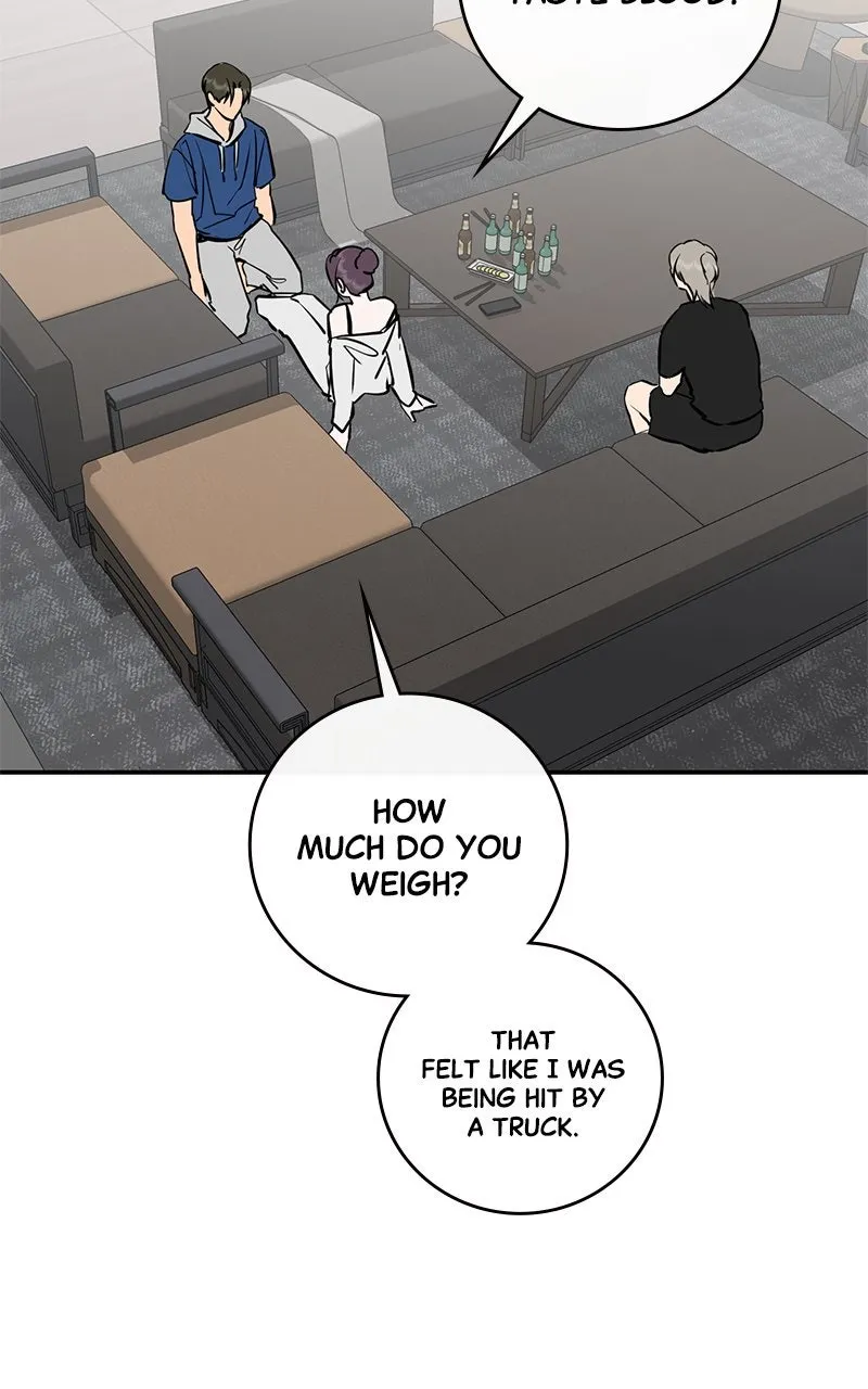 A Not So Fairy Tale Chapter 96 page 41 - 