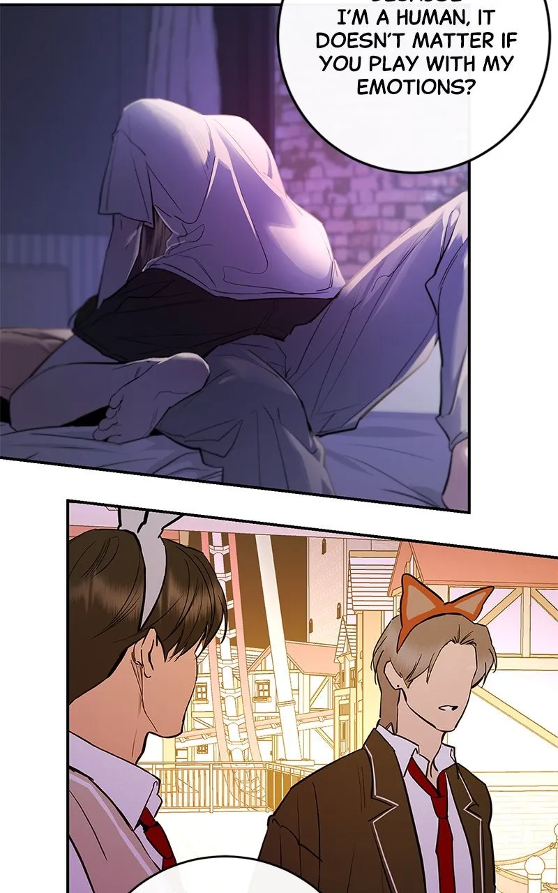 A Not So Fairy Tale Chapter 96 page 73 - 