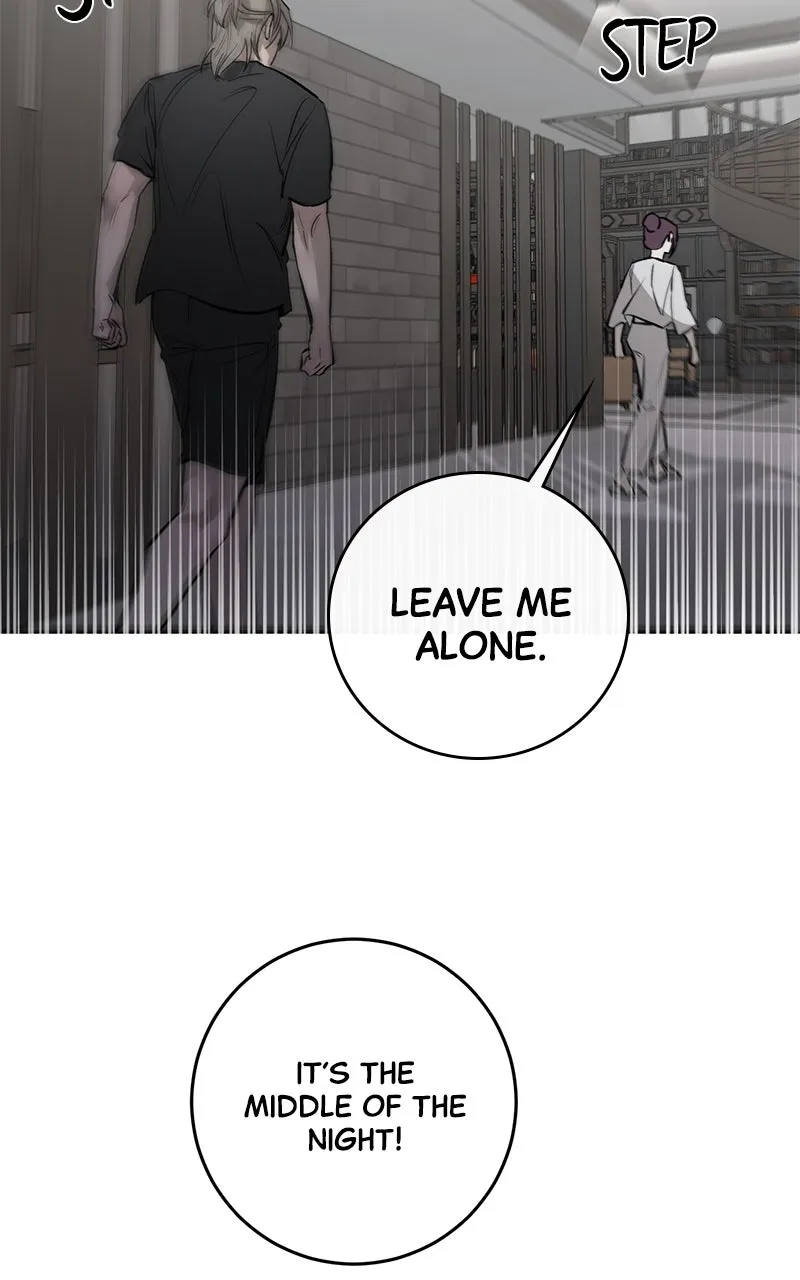A Not So Fairy Tale Chapter 97 page 27 - 