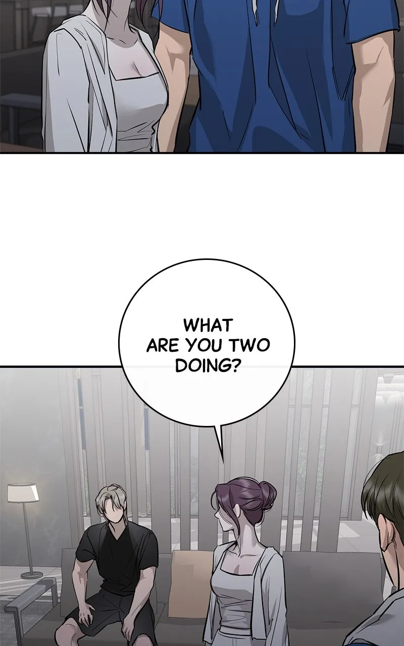 A Not So Fairy Tale Chapter 97 page 8 - 