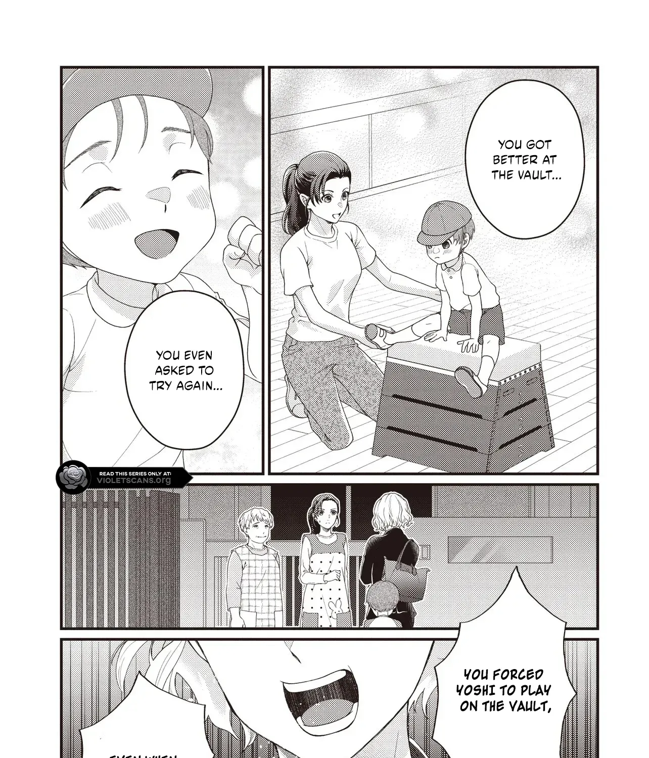 A Nursery School Teacher in My Previous Life, a Villainess in This One? And Now I
